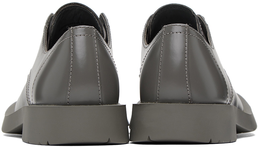 CAMPERLAB Gray MIL 1978 Derbys