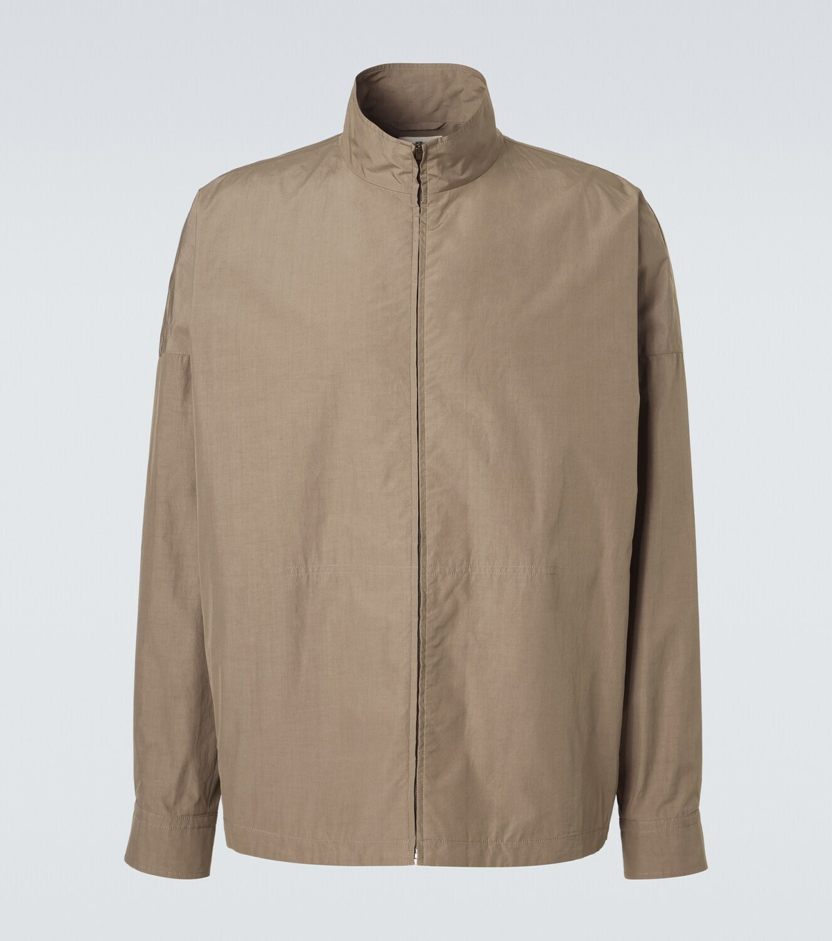 The Row Trenton cotton jacket