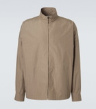 The Row Trenton cotton jacket