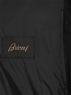 BRIONI - Silk Blouson Jacket