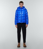 Moncler - Maire hooded down jacket