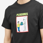 Pleasures Men's Gift T-Shirt in Black