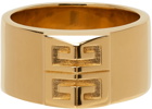 Givenchy Gold 4G Ring