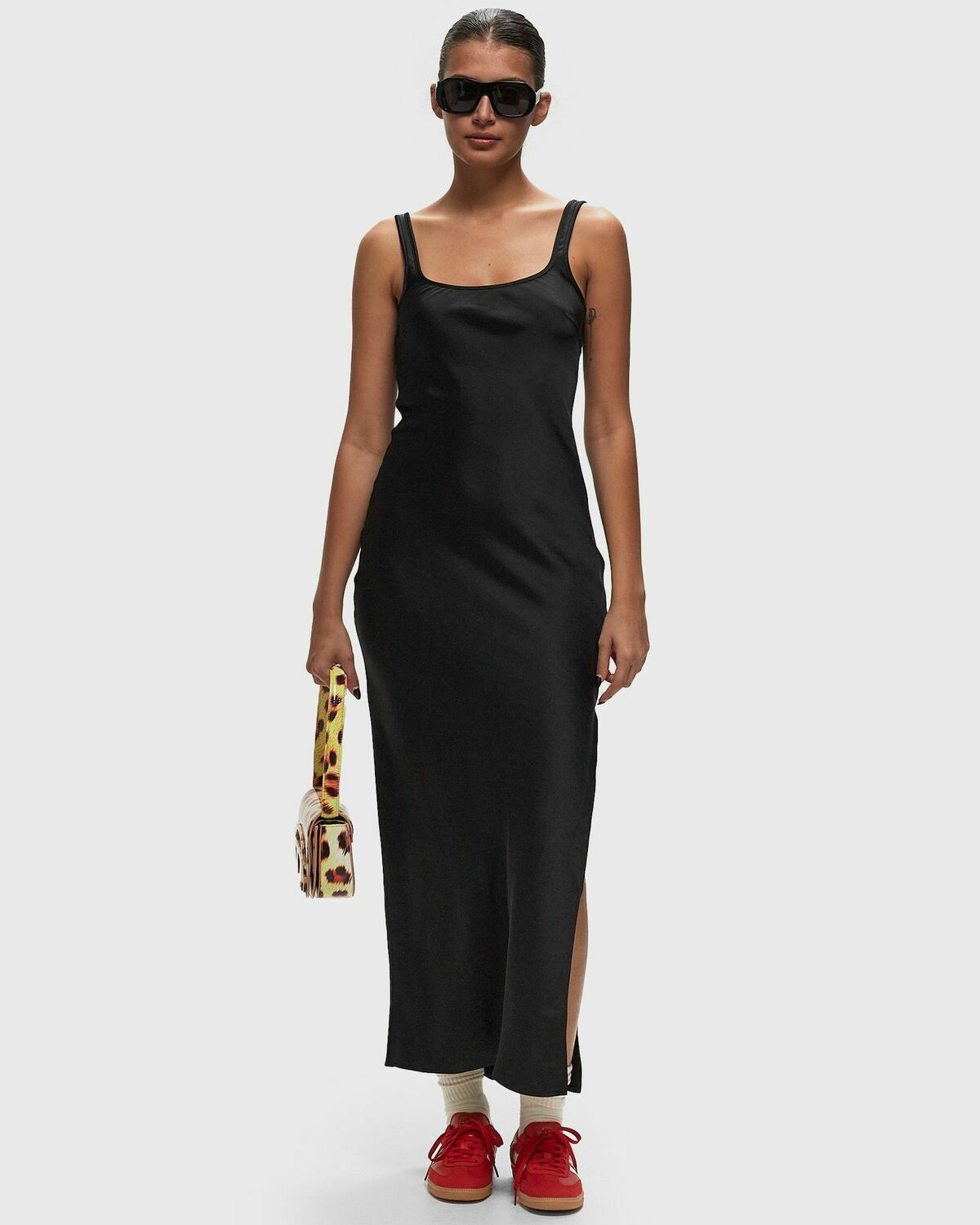 Samsøe & Samsøe Sunna Dress 12956 Black Dresses