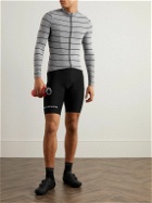 Café du Cycliste - Augustine Stretch-Jersey Cycling Bib Shorts - Black