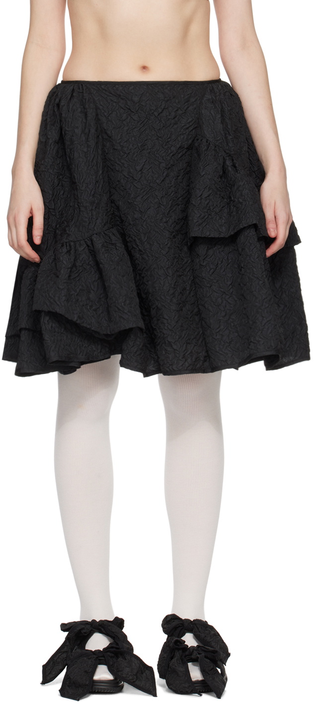 cecilie bahnsen VANILLA SKIRT UK8