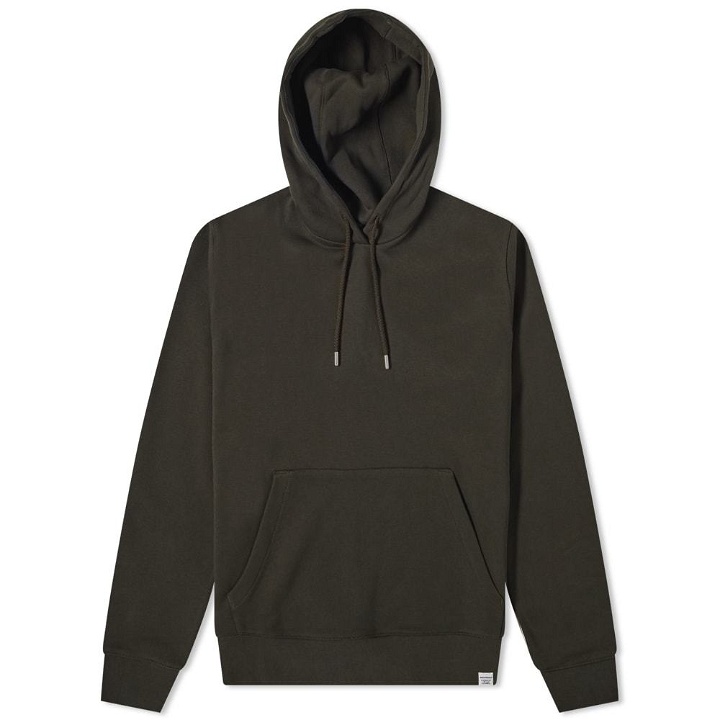 Photo: Norse Projects Vagn Classic Popover Hoody