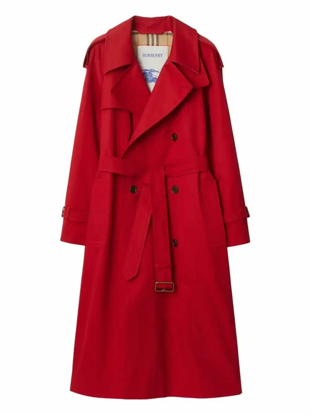 Burberry Castleford Trench Coat Burberry