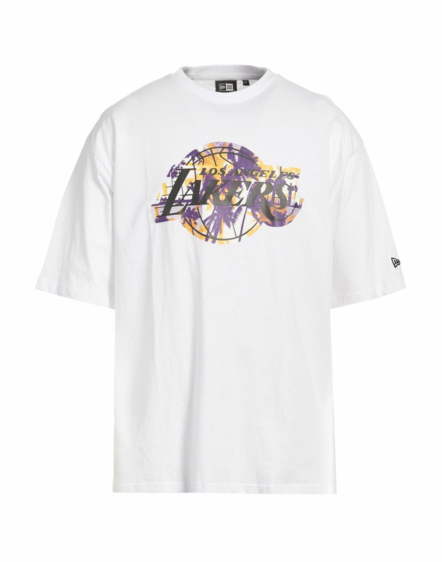 Photo: New Era Mens T-shirt in White