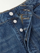 Officine Générale - Vintage Original Straight-Leg Jeans - Blue