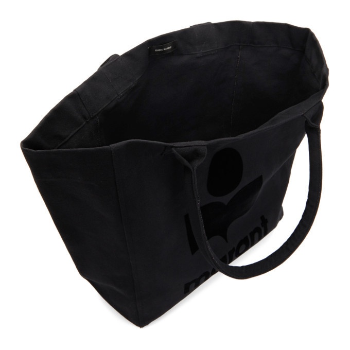 Women's Yenky Logo Tote Bag In Black