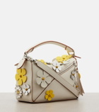Loewe Paula's Ibiza Puzzle Small top-handle bag