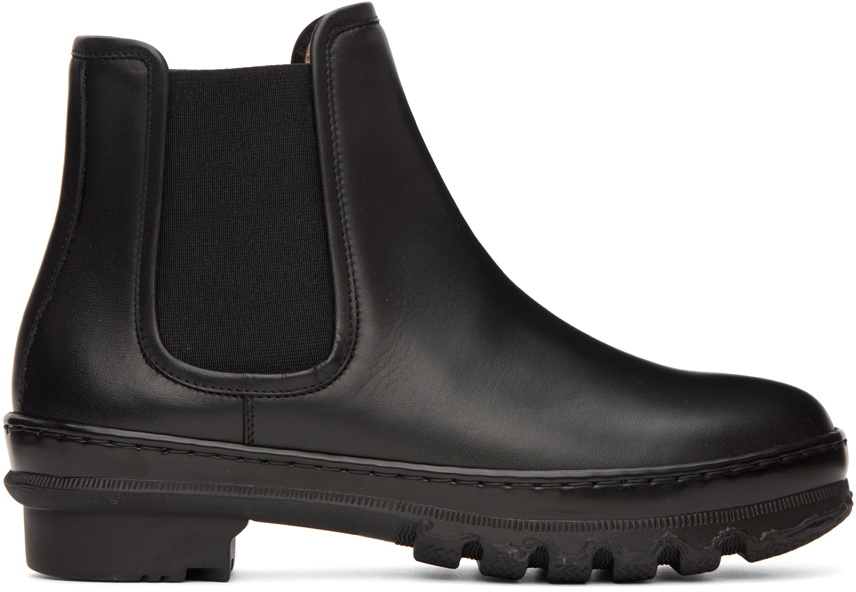 legres chelsea boots
