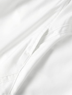 Nike Tennis - NikeCourt Victory Straight-Leg Logo-Embroidered Dri-FIT Tennis Shorts - White