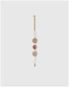 Casablanca Gradient Flower Bracelet Multi - Mens - Jewellery