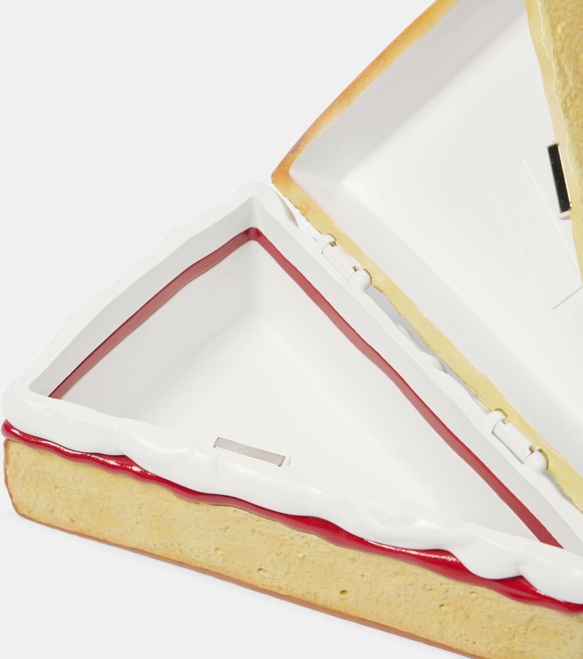 JW Anderson Victoria Sponge clutch JW Anderson