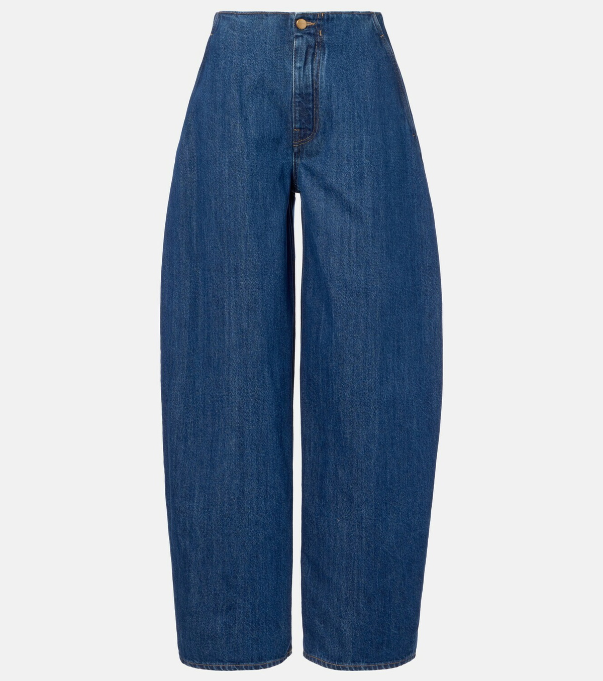 Jil Sander Barrel-leg jeans