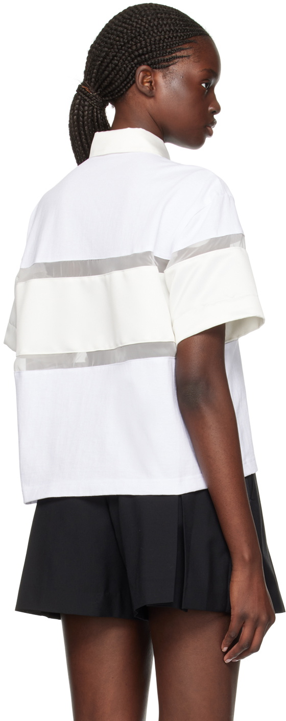 sacai x off white