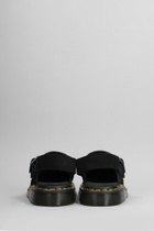 Dr. Martens Jorge Ii Slingback Mules
