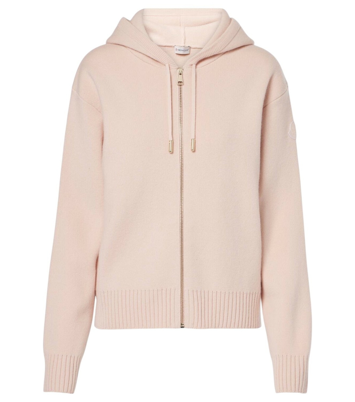 Moncler Ivory Cardigans main image 1