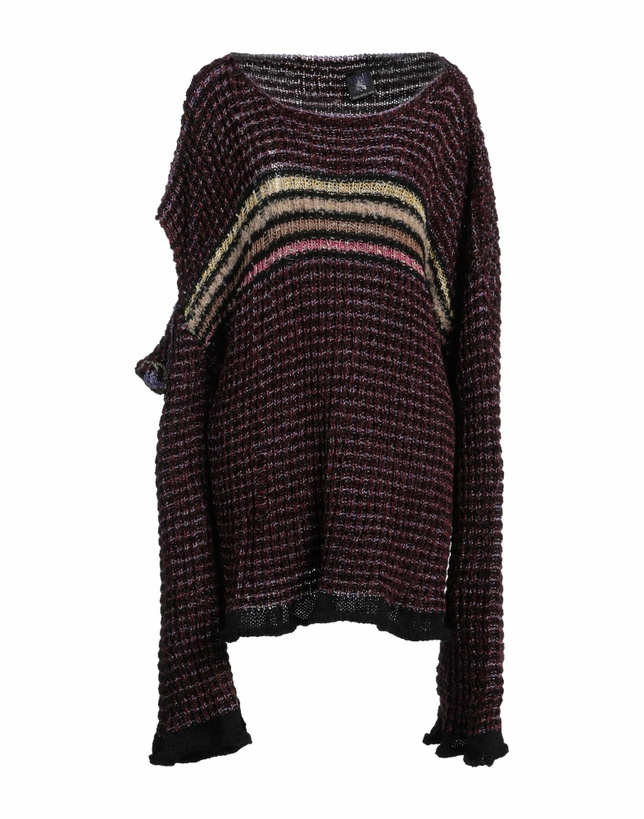 Photo: Vitelli Womens Sweater Plum