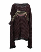 Vitelli Womens Sweater Plum