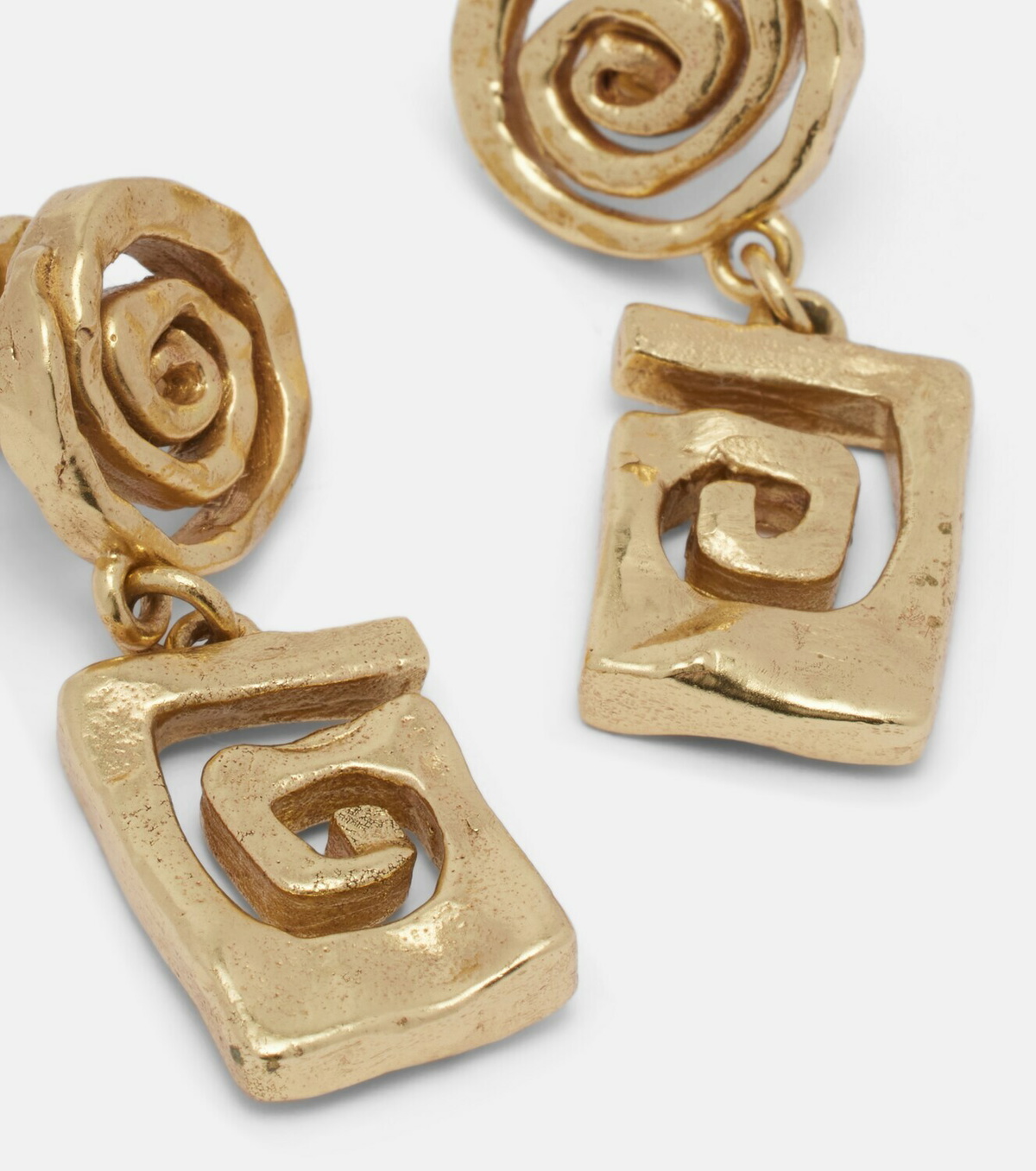 Alémais Le Jardin earrings