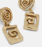 Alémais Le Jardin earrings