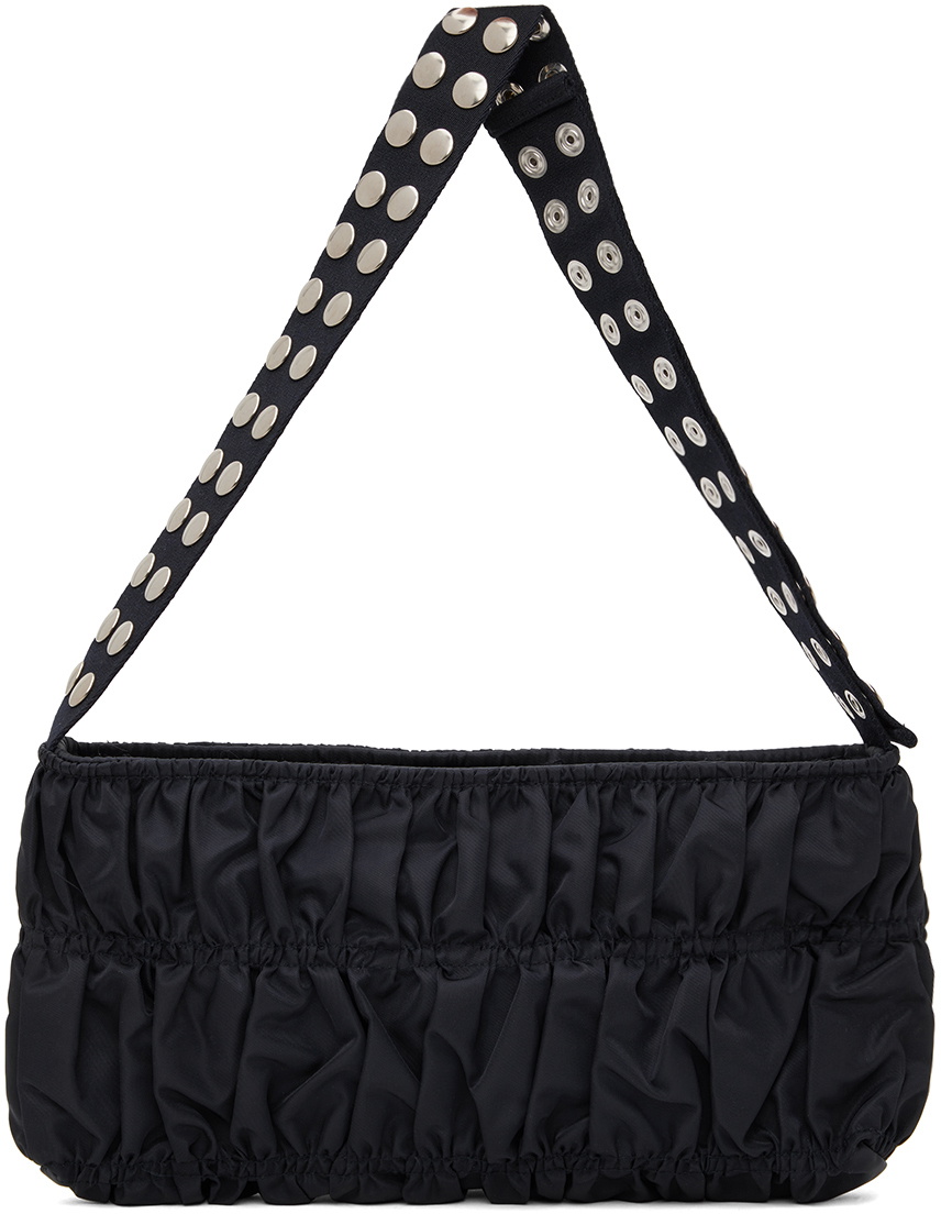 Molly Goddard Black Izzy Bag Molly Goddard