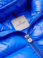 Moncler - Maya Quilted Shell Hooded Down Jacket - Blue