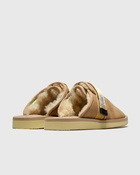 Suicoke Zavo M2ab Brown - Mens - Sandals & Slides