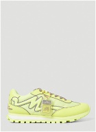 The Jogger Sneakers in Yellow