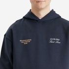 Club 1984 Men's Melrose 1984 Hoodie in Navy