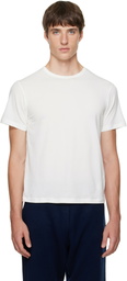 Entire Studios White Mini T-shirt
