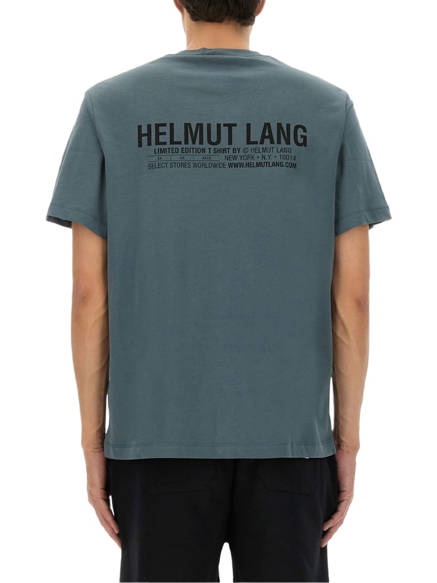 Helmut Lang capsule T-shirt