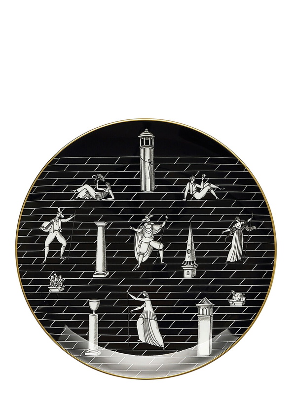Photo: Ginori 1735 Passeggiata Archeologica Plate