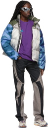 The North Face Multicolor KAWS Edition Down Jacket