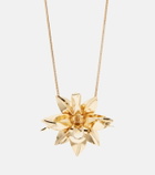 Rabanne Brass necklace