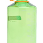 Nalgene Narrow Mouth Tritan Sustain Water Bottle in Pear 