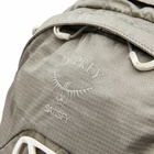 Osprey x Satisfy Talon Earth 22 Backpack in Graphite