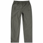 The Trilogy Tapes Men's Tech Beach Pant in Charcoal
