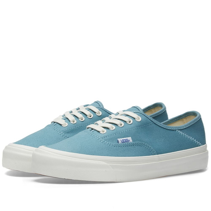 Photo: Vans Vault OG Style 43 LX Blue