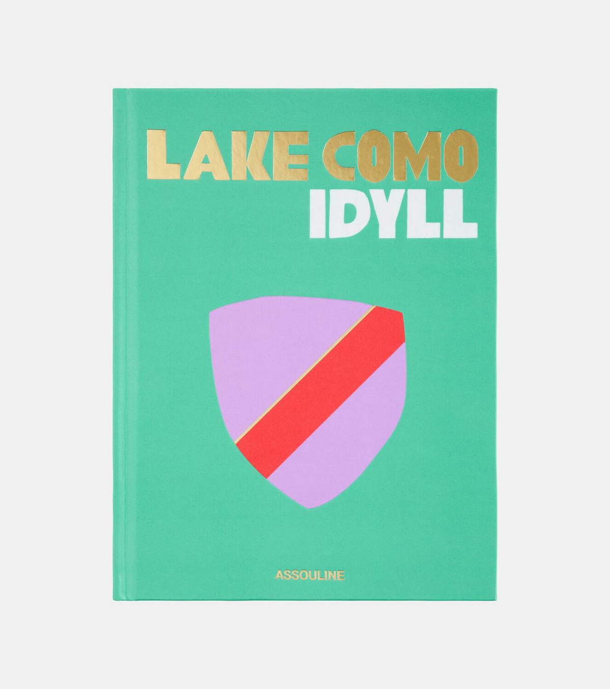 Assouline Lake Como Idyll book