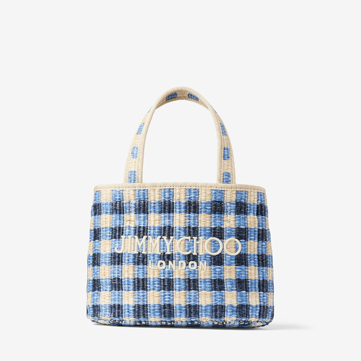 Jimmy Choo Beach Tote East-West Mini 
