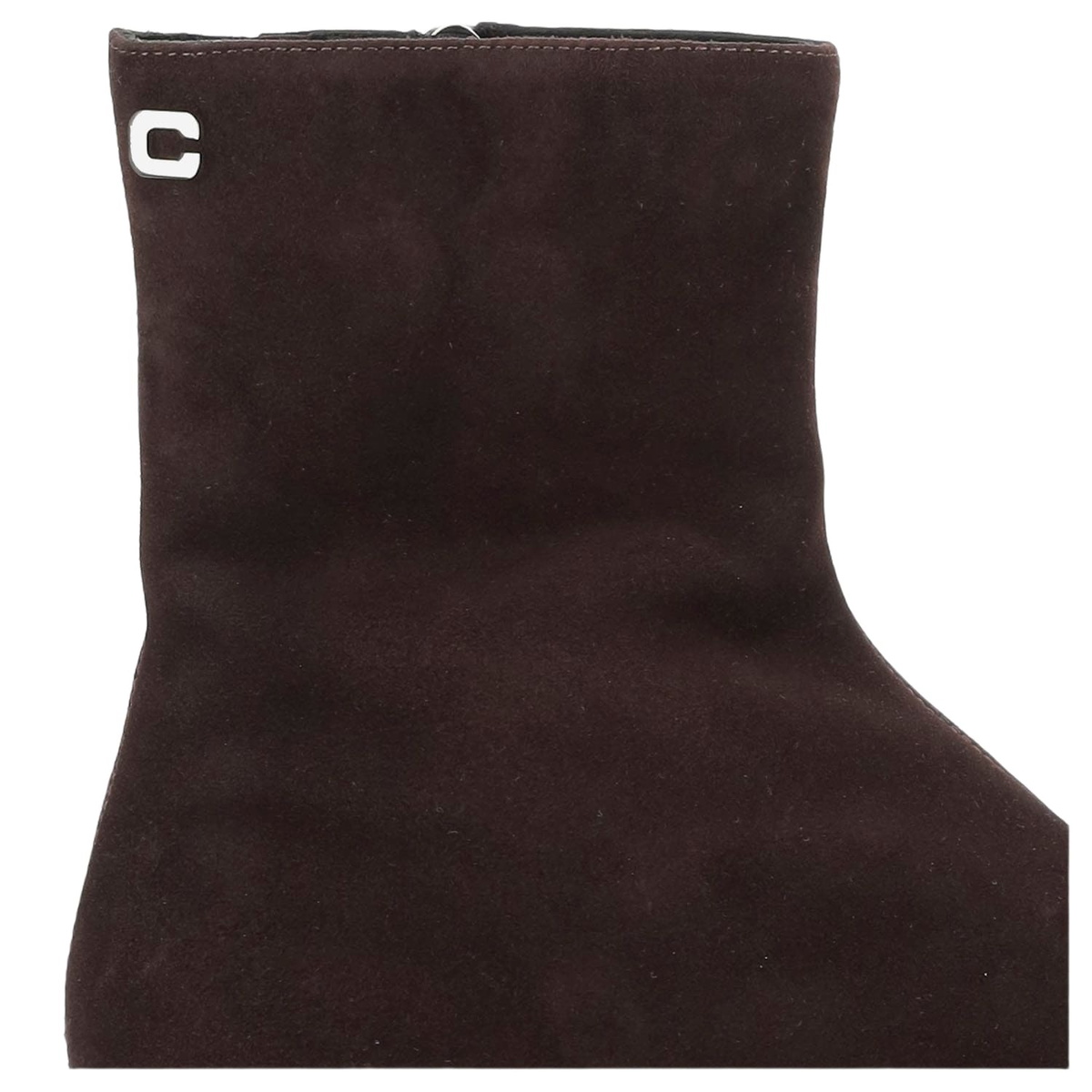 Carel Aiglon 24 Suede Ankle Boots