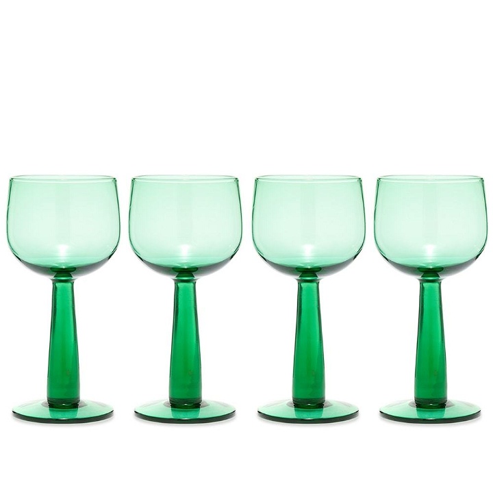 Photo: HKliving Wine Glass Tall - Set of 4