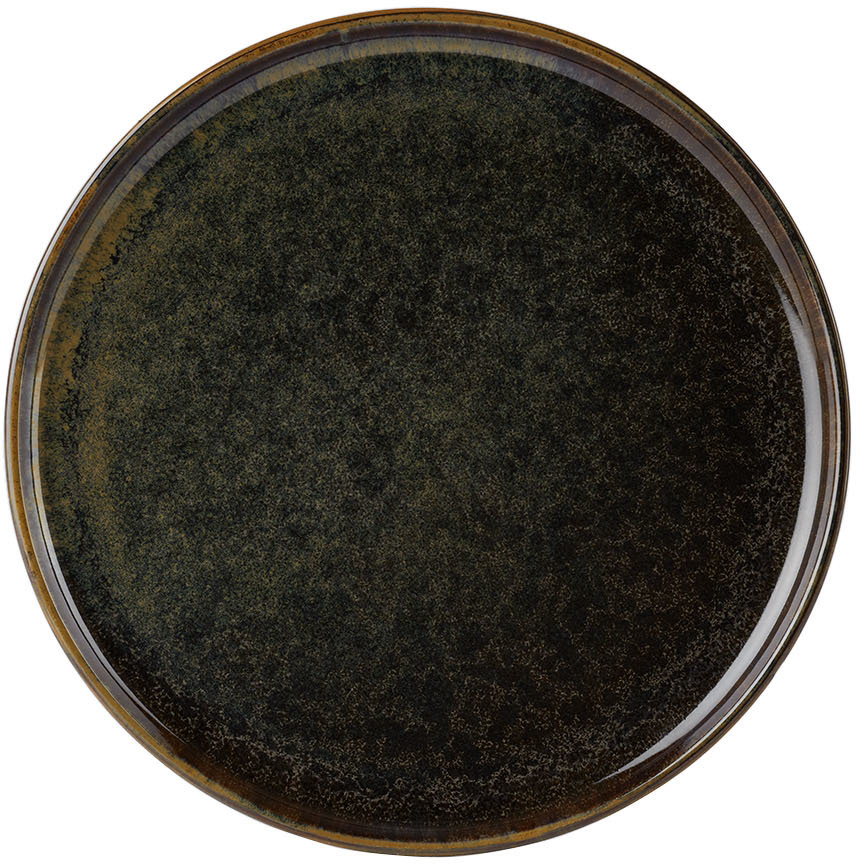 Serax Navy Sergio Herman Edition Surface Dessert Plate Set