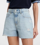 AG Jeans Giglio denim shorts