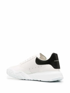 ALEXANDER MCQUEEN - Court Leather Sneakers