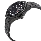 Orient Sports Ray II Automatic Black Dial Mens Watch TAA02003B